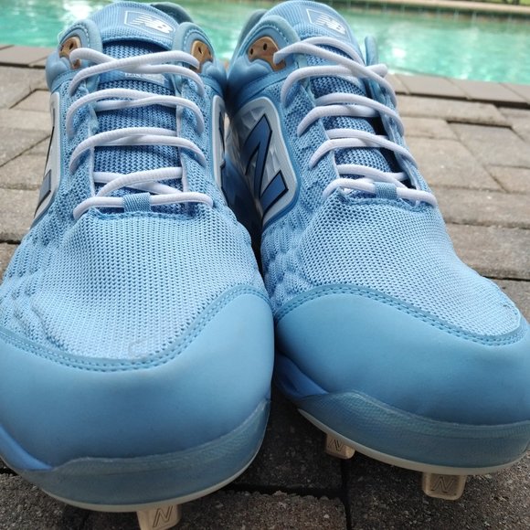 New Balance 3000v4 Low Metal Baseball Cleats – Size 17 – New - Picture 2 of 13